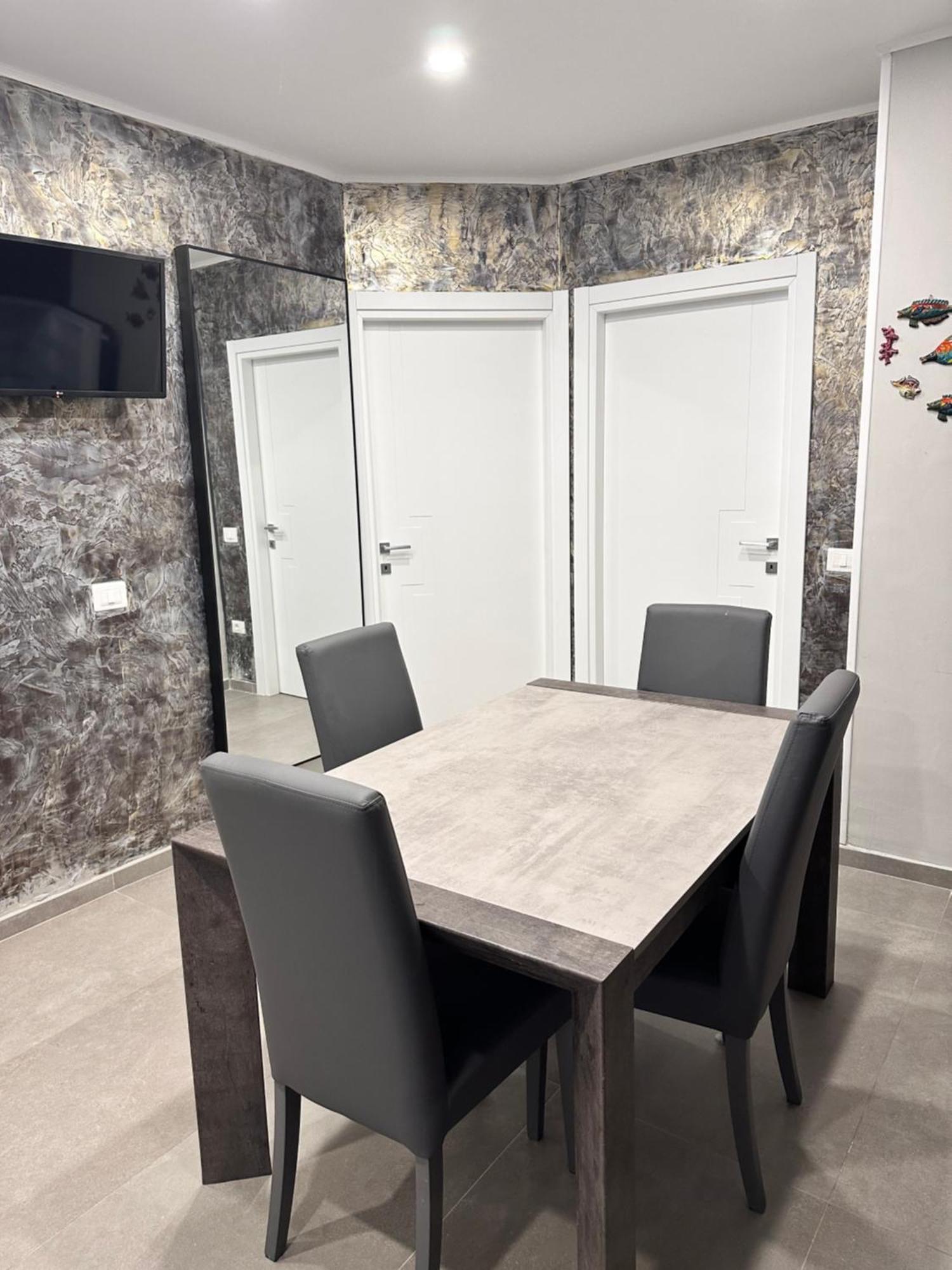 Othalan Aparments Apartment Castellabate Exterior photo